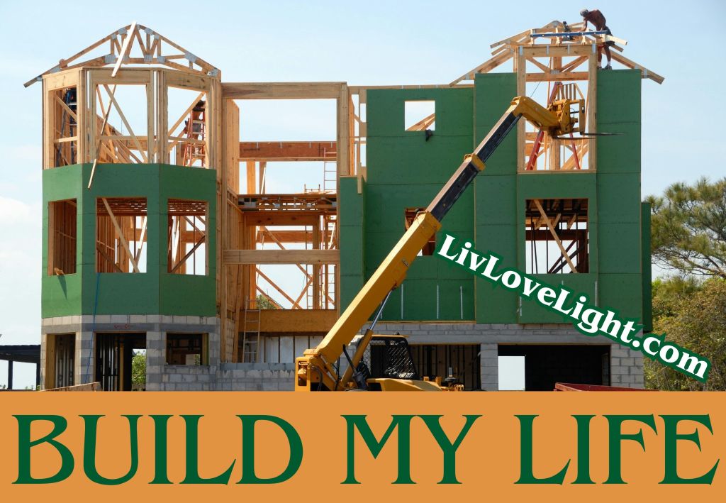 Build My Life on God’s&nbsp;Love