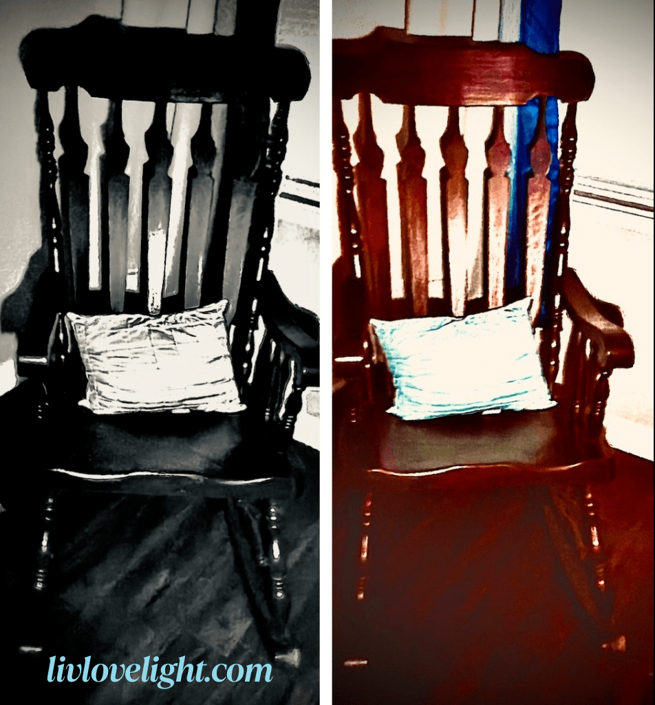 This Old Rocking&nbsp;Chair&nbsp;